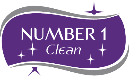 Number1 Clean Logo
